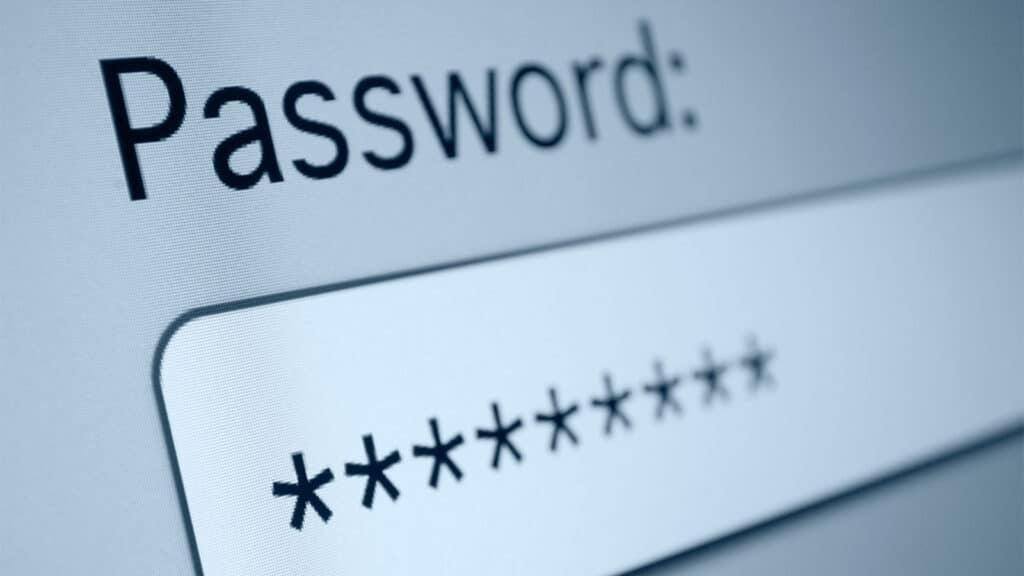 Passwords