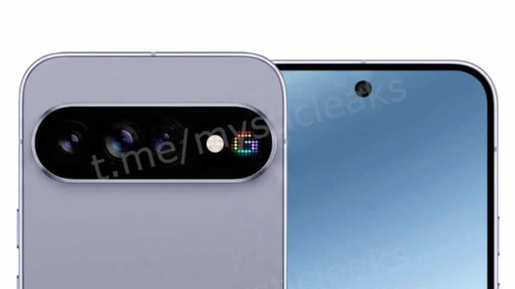 Pixel 11 Pro leak