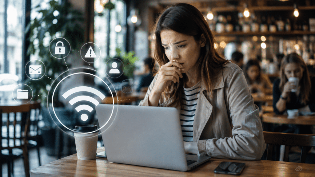 Public WiFi concerns
