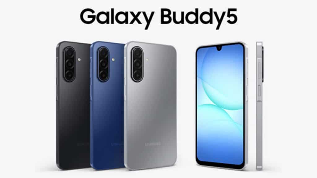 Samsung Galaxy Buddy 5
