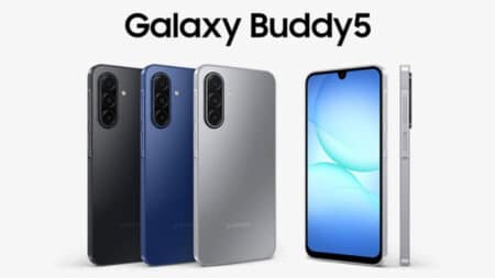 Samsung Galaxy Buddy 5: Entry-level με OIS κάμερα και 5 χρόνια updates