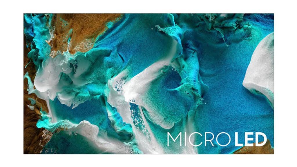 Samsung Micro LED