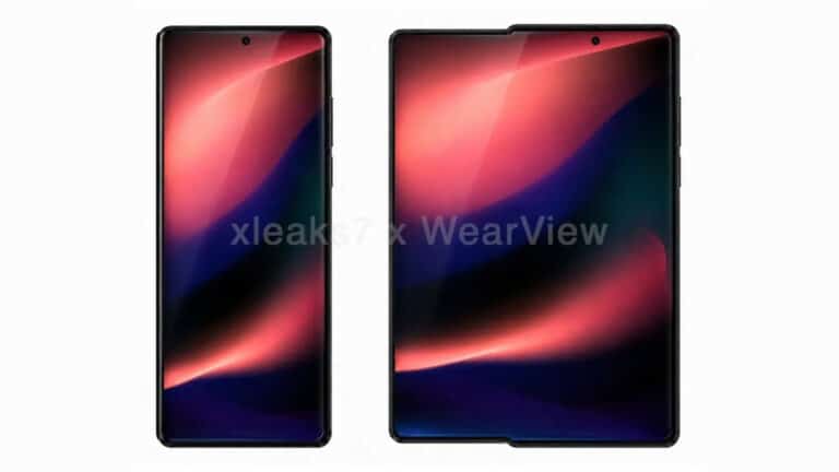 Η Samsung ετοιμάζει rollable κινητό που δεν διπλώνει — ξετυλίγεται