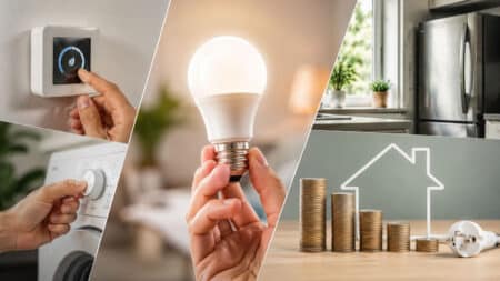 4 τρόποι για να μειώσεις τον λογαριασμό ρεύματος