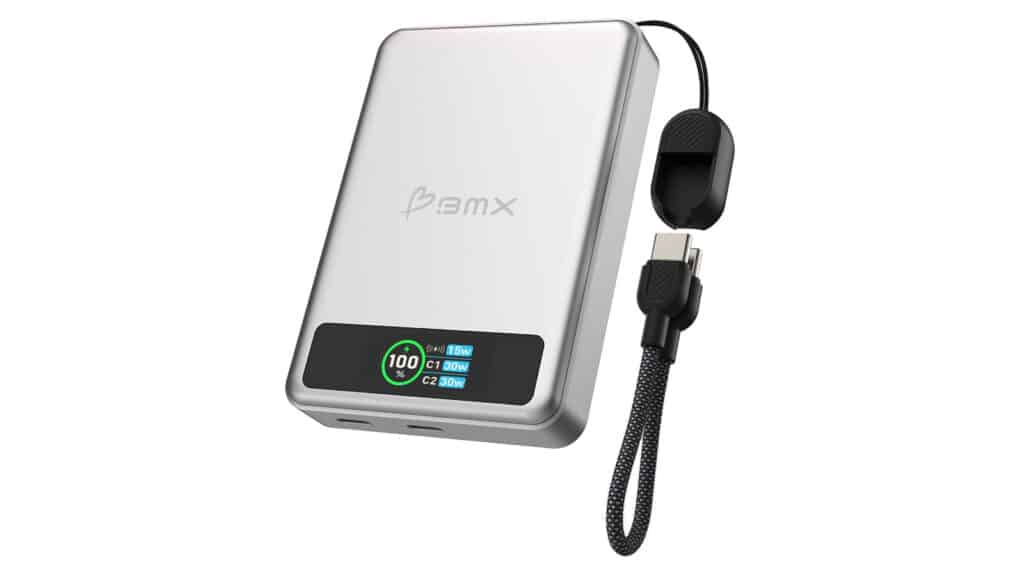 Solid-state powerbank