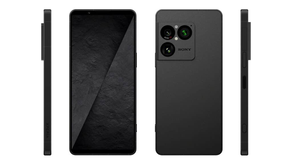 Sony Xperia 1 VIII