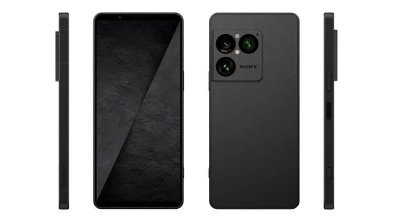 Sony Xperia 1 VIII: Πιο παχύ από ό,τι διαφημίζει η Sony