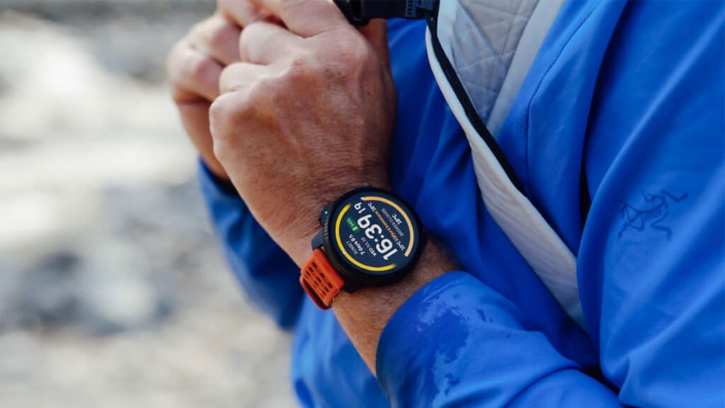 Suunto smartwatch