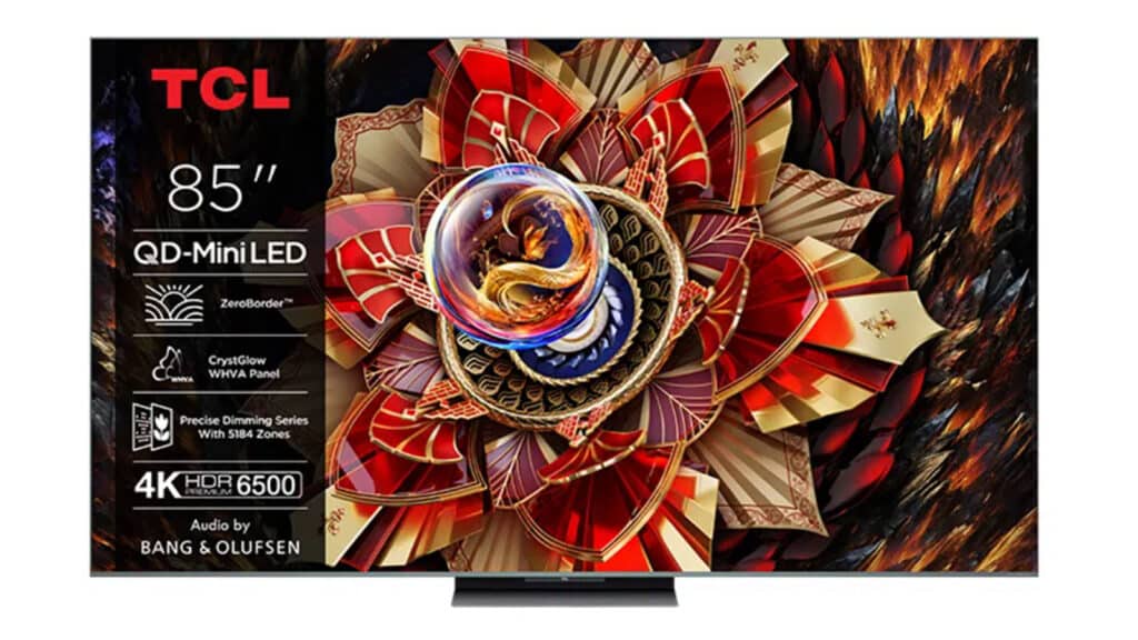 TCL TV C9K Premium QD-Mini LED TV