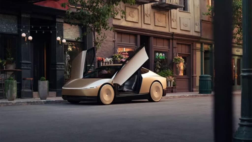 Tesla Cybercab: Κατάρριψε κάθε ρεκόρ αποδοτικότητας στα ηλεκτρικά