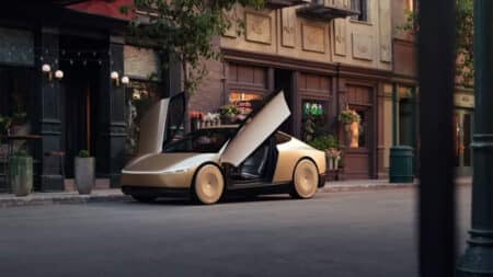 Tesla Cybercab: Κατάρριψε κάθε ρεκόρ αποδοτικότητας στα ηλεκτρικά