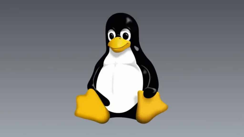 Tux Linux Mascot 30yo celebration