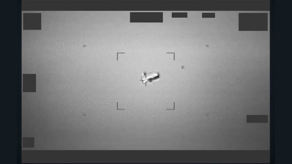 UFO USA website