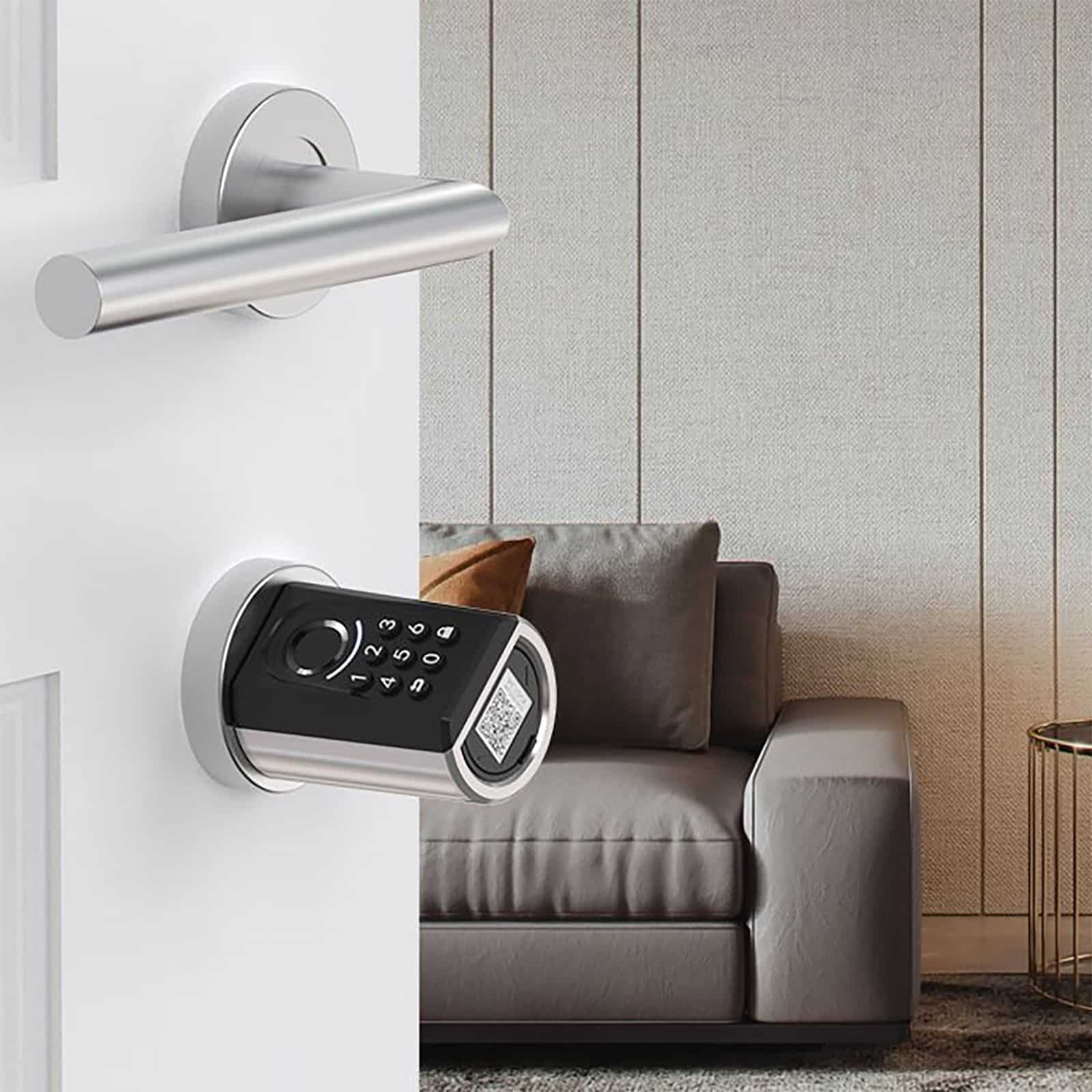 WELOCK Smart Lock Cylinder ToucA51