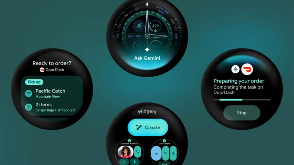 Wear OS 7