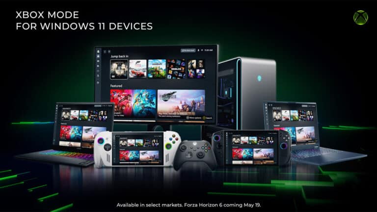 Xbox Mode στα Windows 11: Το PC σου γίνεται κονσόλα από σήμερα