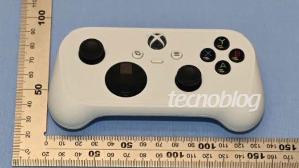 Xbox new controller leak