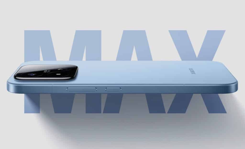 Xiaomi 17 Max official teaser