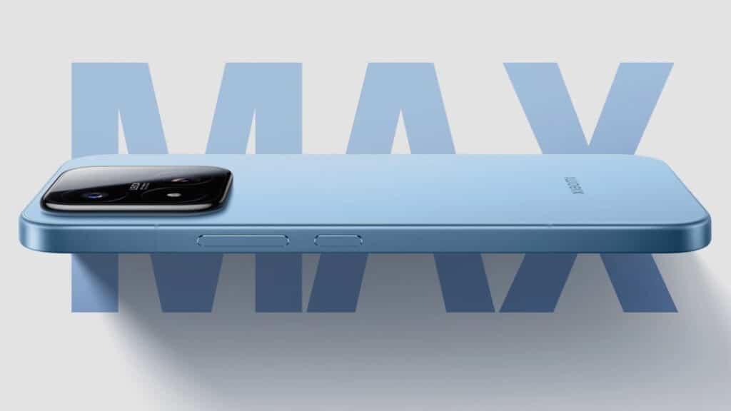 Xiaomi 17 Max