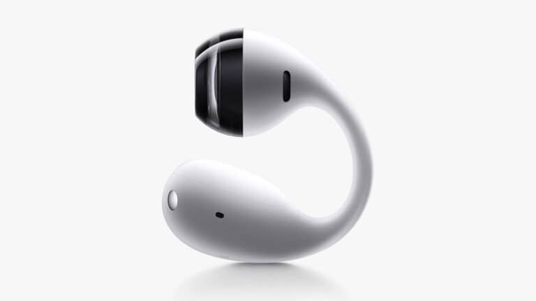 Xiaomi ear-clip ακουστικά: Επίσημα με Hi-Res, AI μετάφραση 21 γλωσσών και βάρος 5,5γρ.