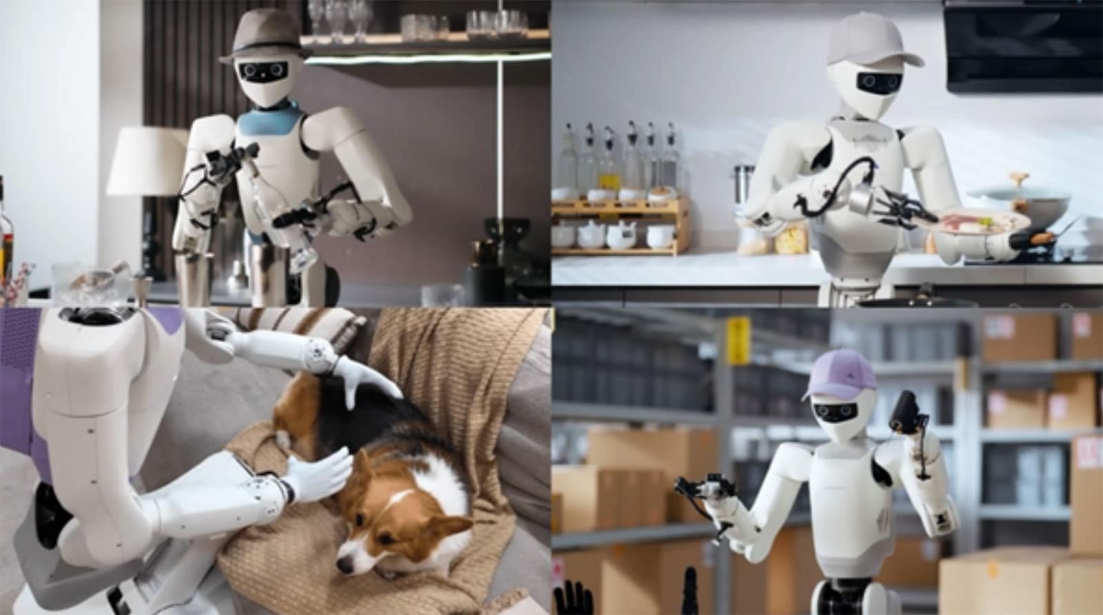 Xingchen T1 robot