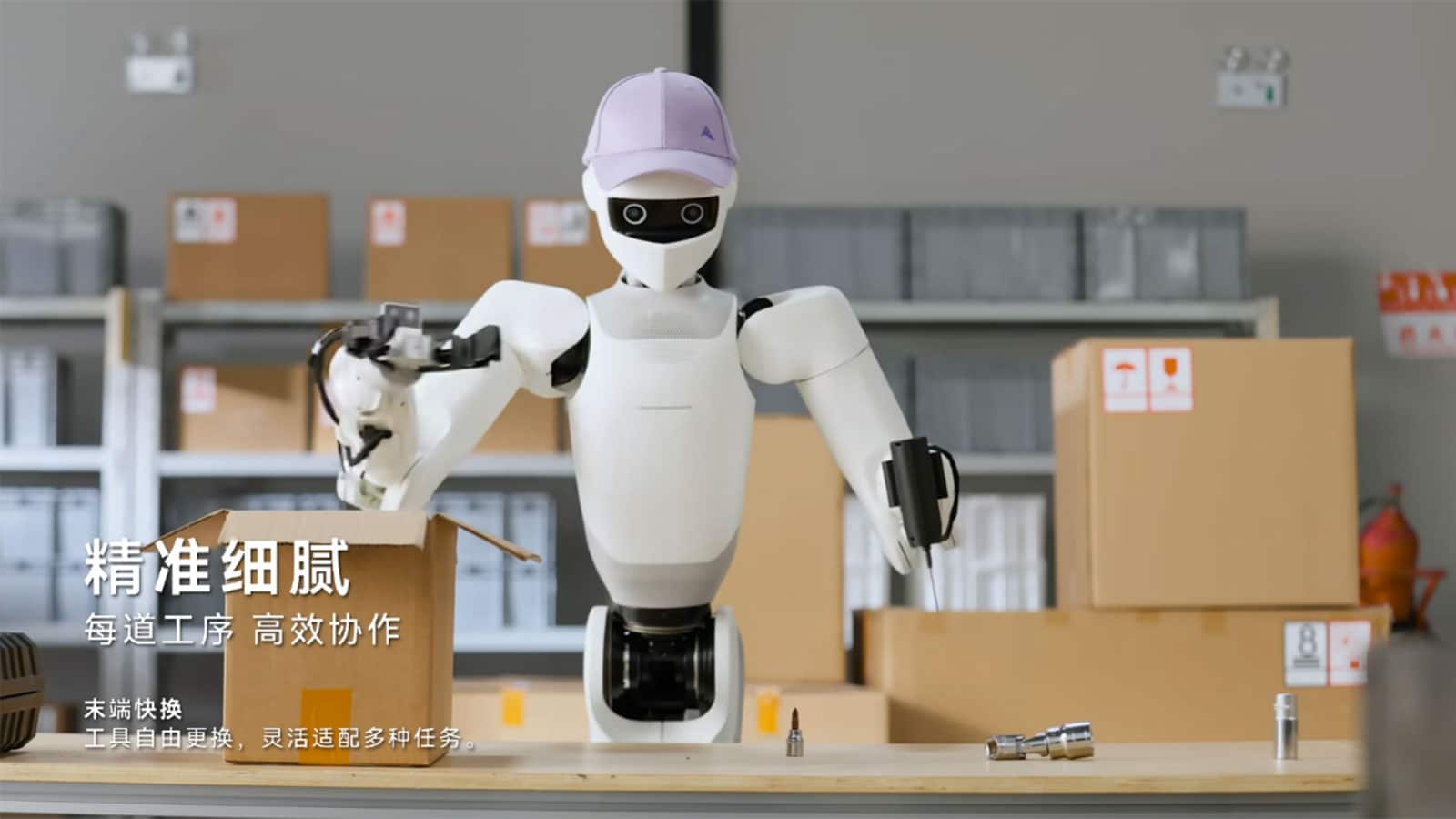 Xingchen T1 robot