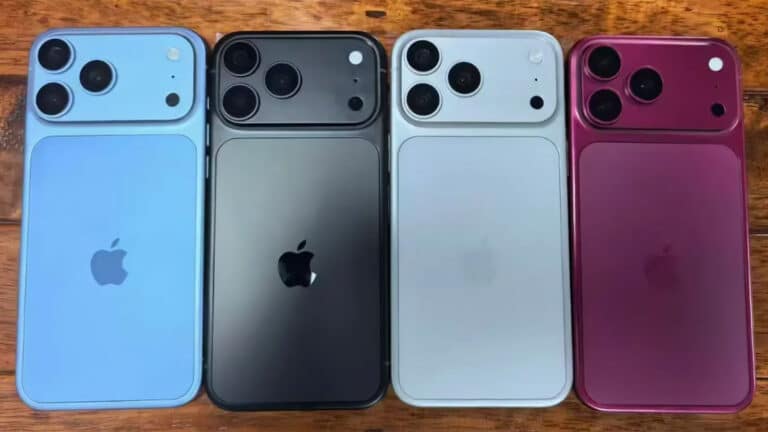 iPhone 18 Pro: Επιστρέφει το μαύρο, φεύγει το cosmic orange — όλα τα χρώματα