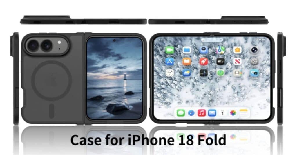 iPhone Fold case