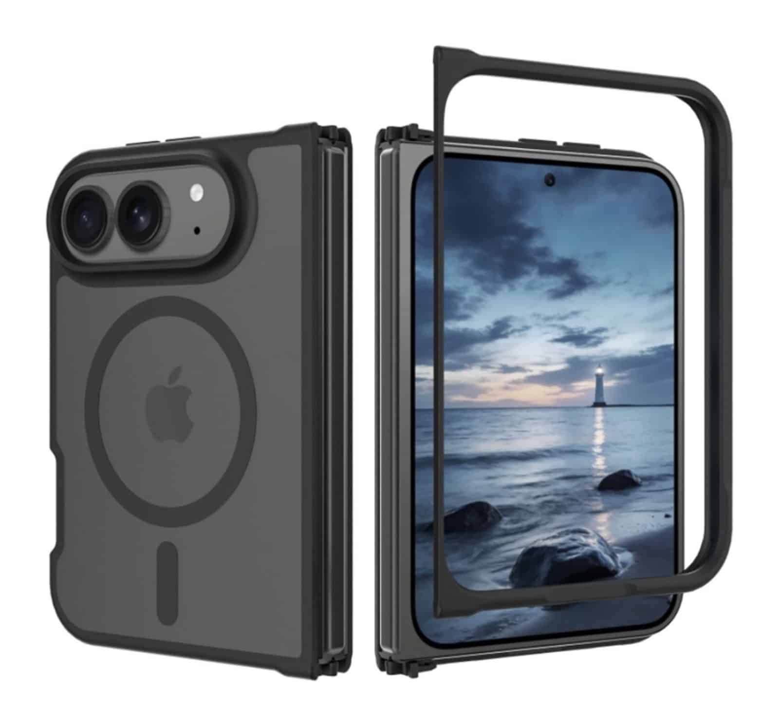 iPhone Fold case