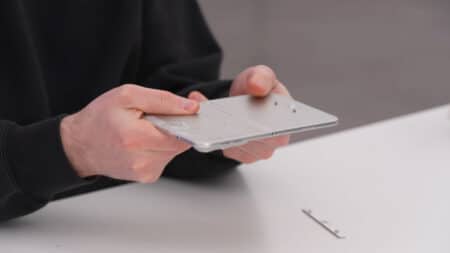 Το foldable iPhone Ultra σε βίντεο [dummy]: Τόσο μεγάλο θα είναι;