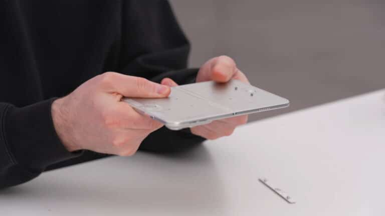 Το foldable iPhone Ultra σε βίντεο [dummy]: Τόσο μεγάλο θα είναι;