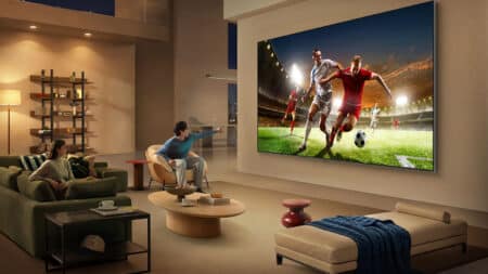 LG QNED evo Mini LED: Η απόλυτη sports εμπειρία ξεκινά από την τηλεόρασή σου