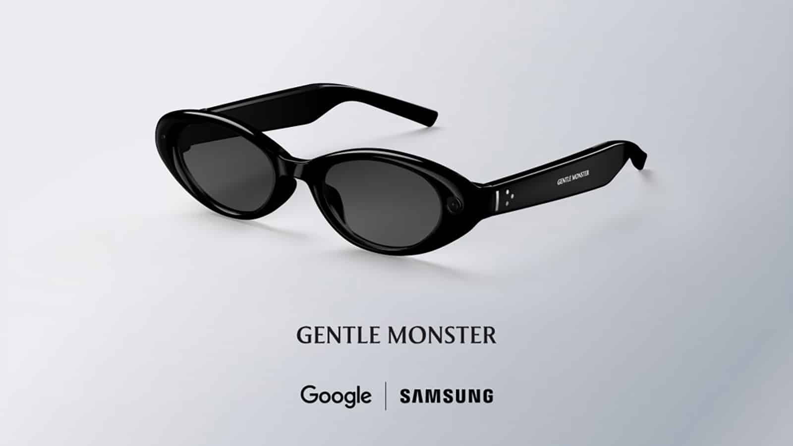 samsung mobile intelligent eyewear google gentle monster warby parker gemini
