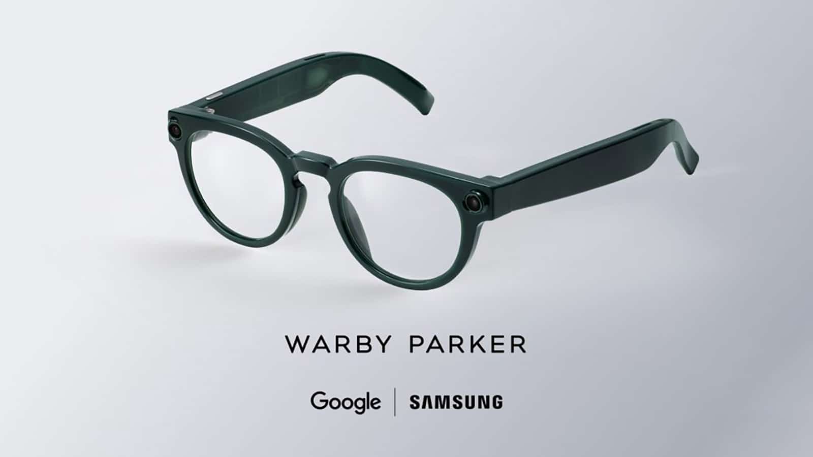 samsung mobile intelligent eyewear google gentle monster warby parker gemini