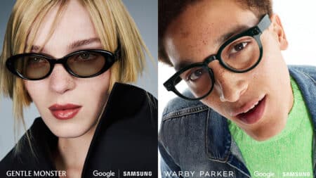 Samsung & Google: Τα πρώτα έξυπνα γυαλιά τους έρχονται το φθινόπωρο
