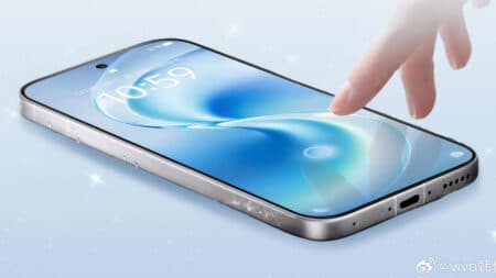 vivo S60: Μπαταρία 7.200mAh και υπερηχητικό fingerprint σε όλα τα μοντέλα