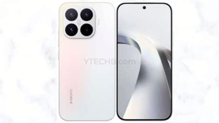 Xiaomi 17T: Νέο λευκό χρώμα με gradient αποκαλύφθηκε