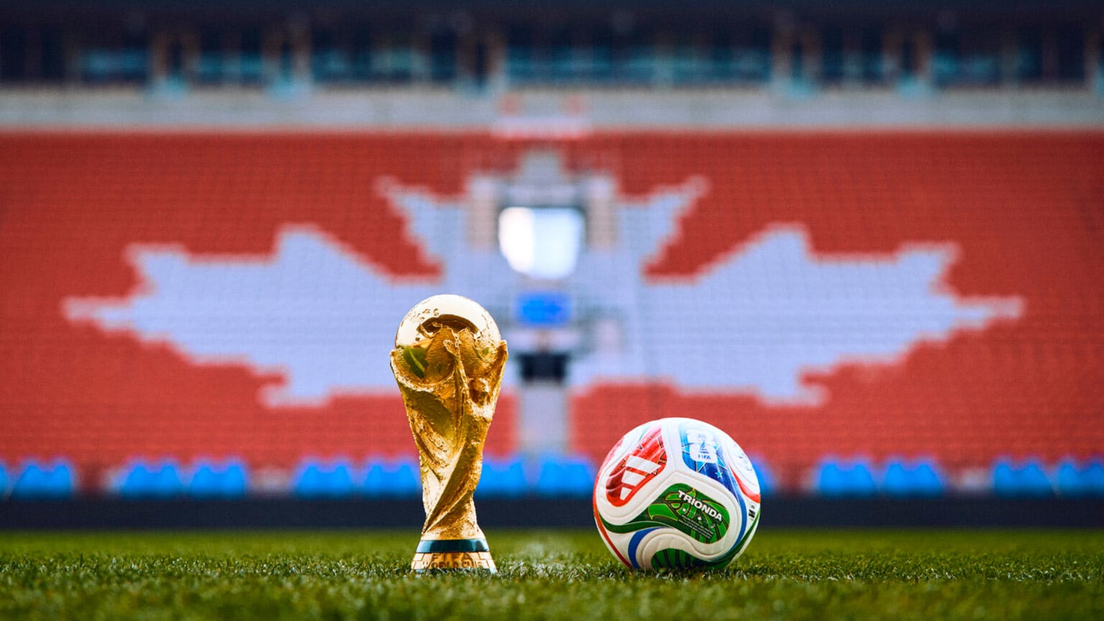 Adidas Trionda FIFA World Cup 2026