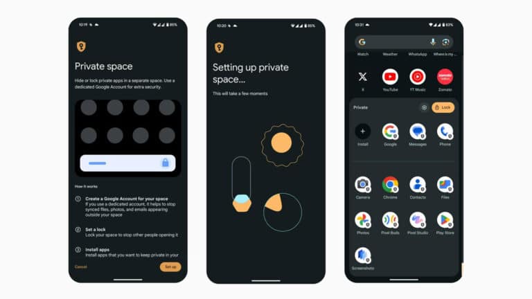 Πώς να κρύψεις εφαρμογές στο Android χωρίς να φαίνεται καν ότι υπάρχουν