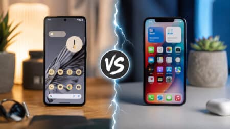 Android vs iPhone: 12 λειτουργίες που η Apple έκανε πρώτη — και το Android αντέγραψε