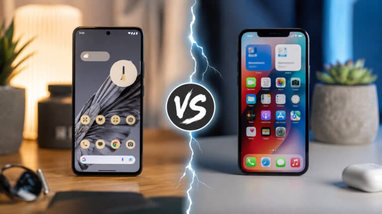 Android vs iPhone: 12 λειτουργίες που η Apple έκανε πρώτη — και το Android αντέγραψε