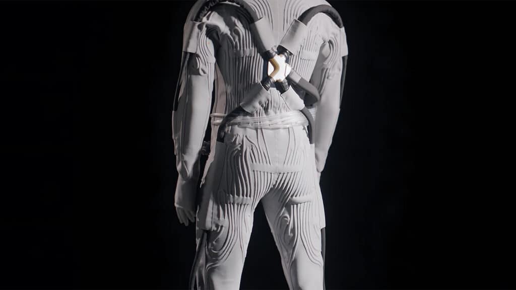 Axiom Space Prada LCVG Reveal
