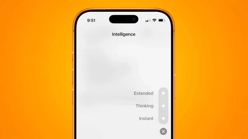 ChatrGPT mobile app gestures