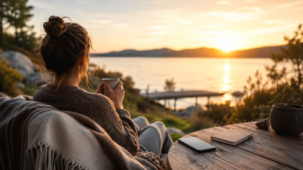 Digital Detox lifestyle