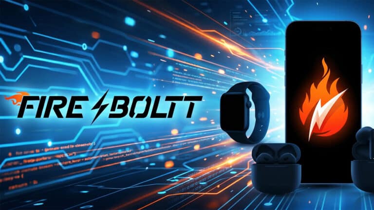 Η Fire-Boltt μπαίνει στα κινητά: έρχεται η μάρκα Boltt με τιμές-φωτιά