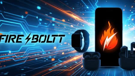 Η Fire-Boltt μπαίνει στα κινητά: έρχεται η μάρκα Boltt με τιμές-φωτιά