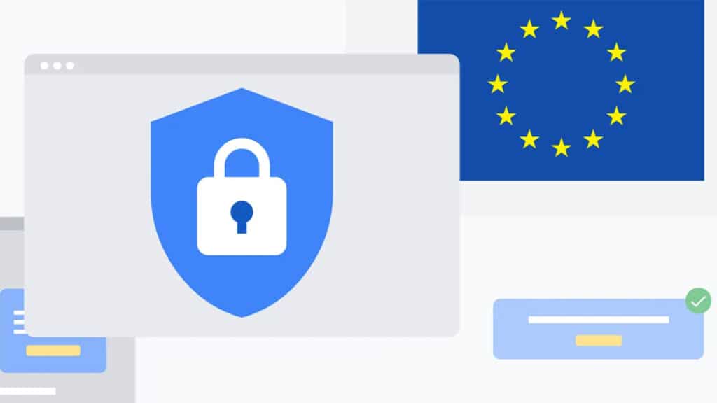 Google EU financial advertiser verification