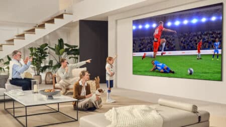 LG AI TVs: Έτσι φέρνει η τεχνητή νοημοσύνη το γήπεδο στο σαλόνι σου