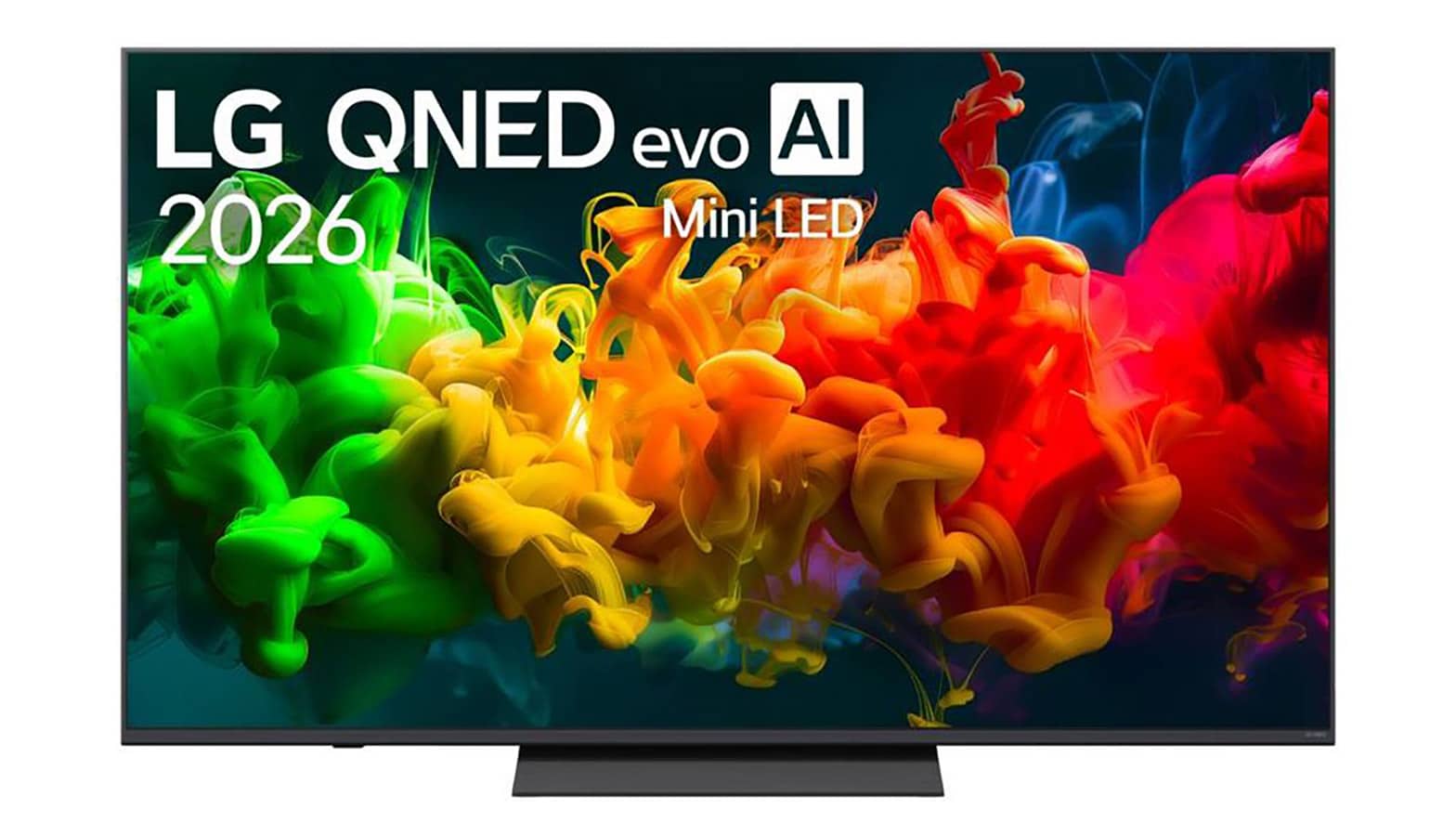 LG QNED evo AI 65" TV 2026
