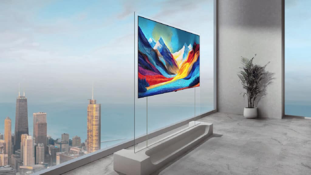 LG Wallpaper TV 2026